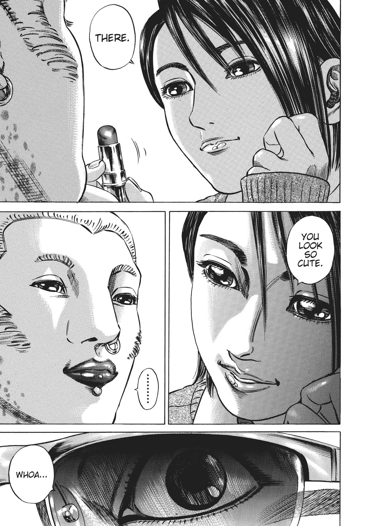 Read Homunculus - Chapter 3 - www.homunculusmanga.com | Image 78