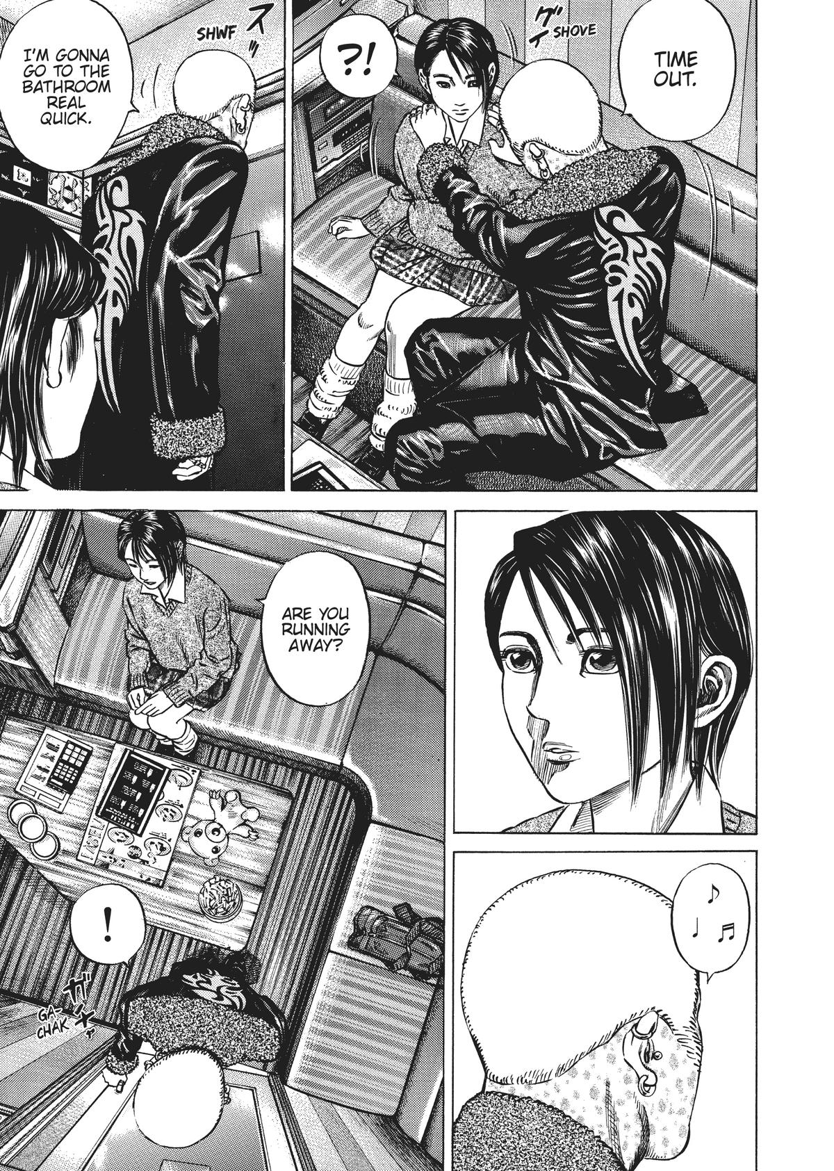 Read Homunculus - Chapter 3 - www.homunculusmanga.com | Image 83