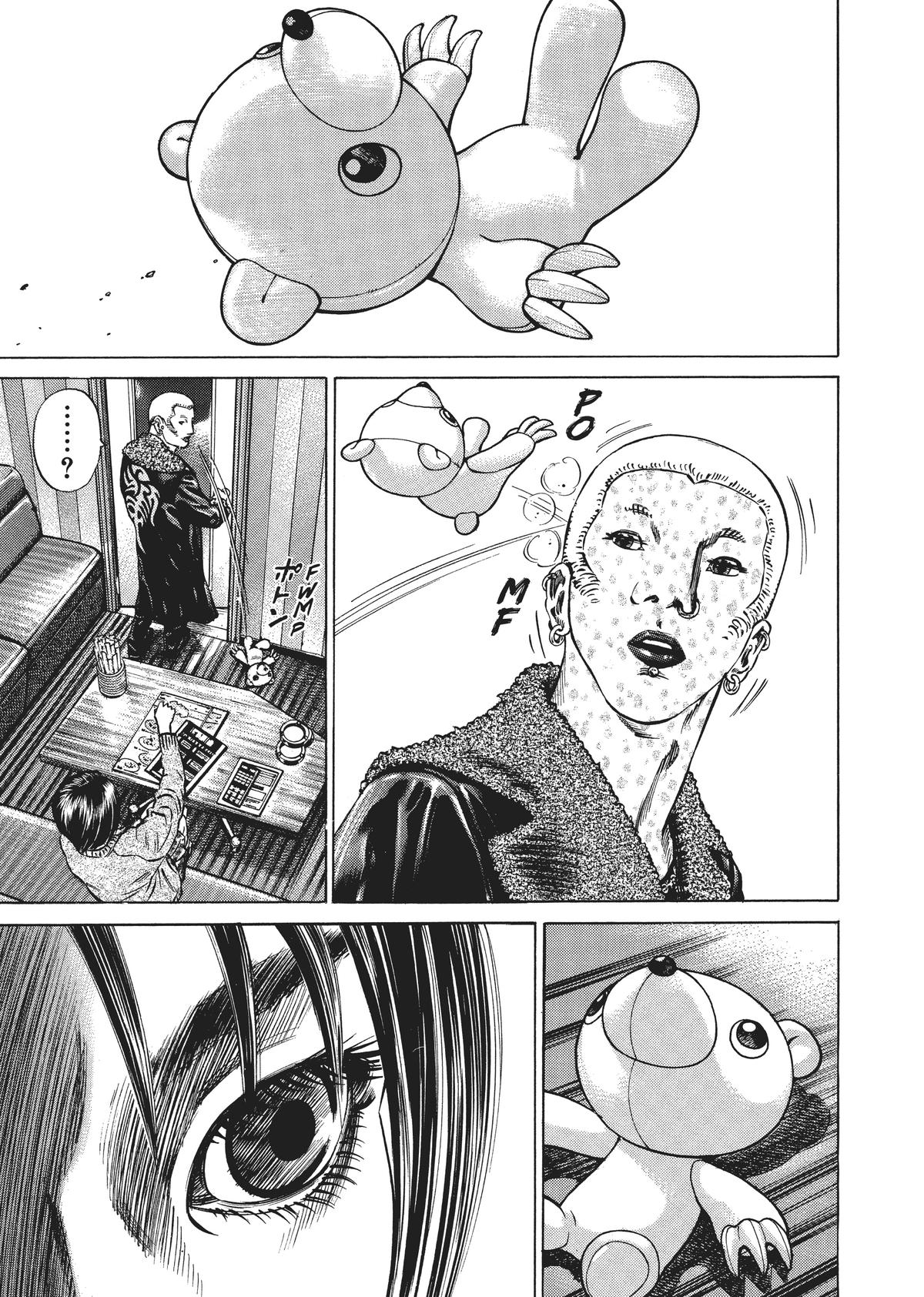 Read Homunculus - Chapter 3 - www.homunculusmanga.com | Image 85