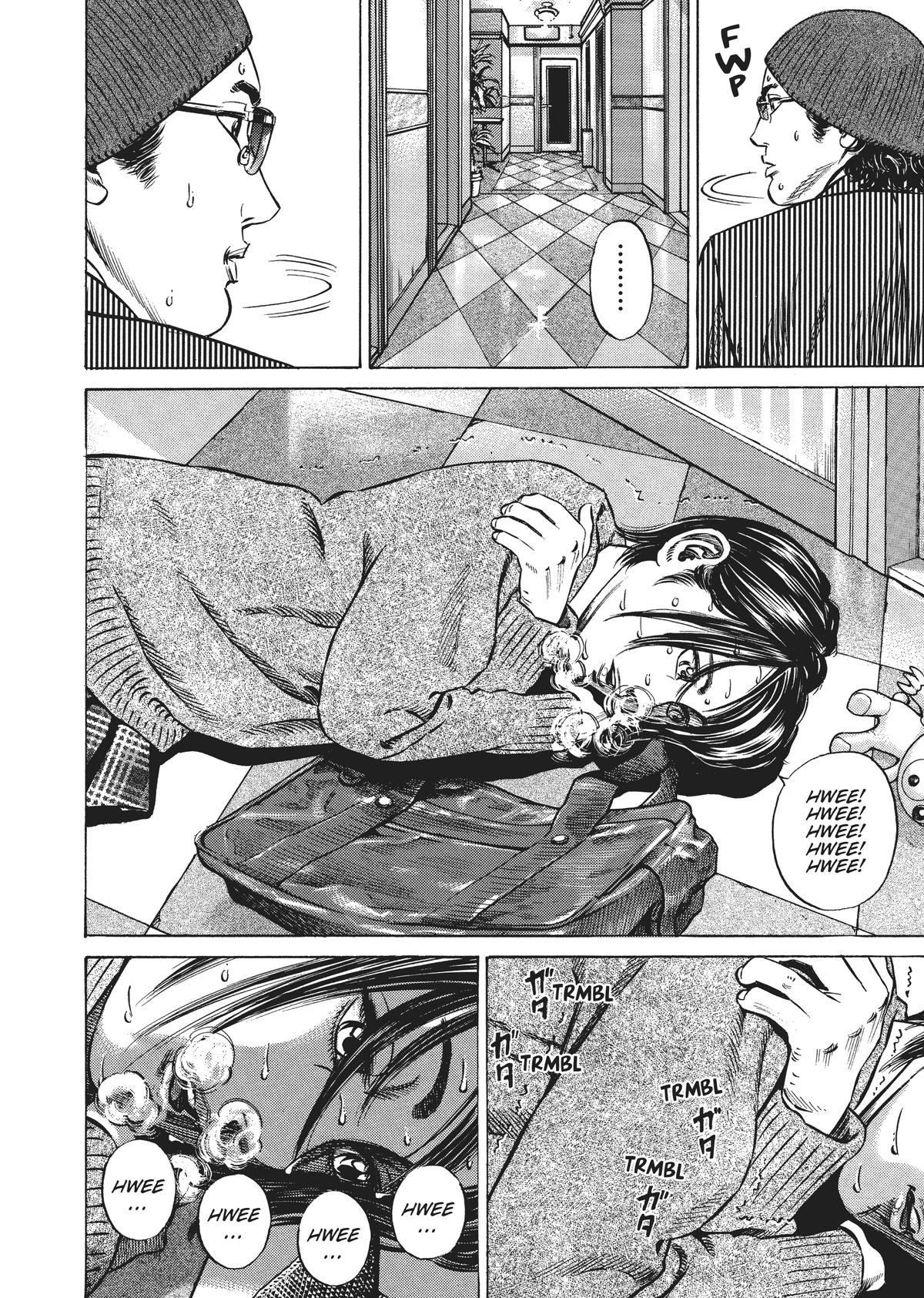 Read Homunculus - Chapter 3 - www.homunculusmanga.com | Image 94