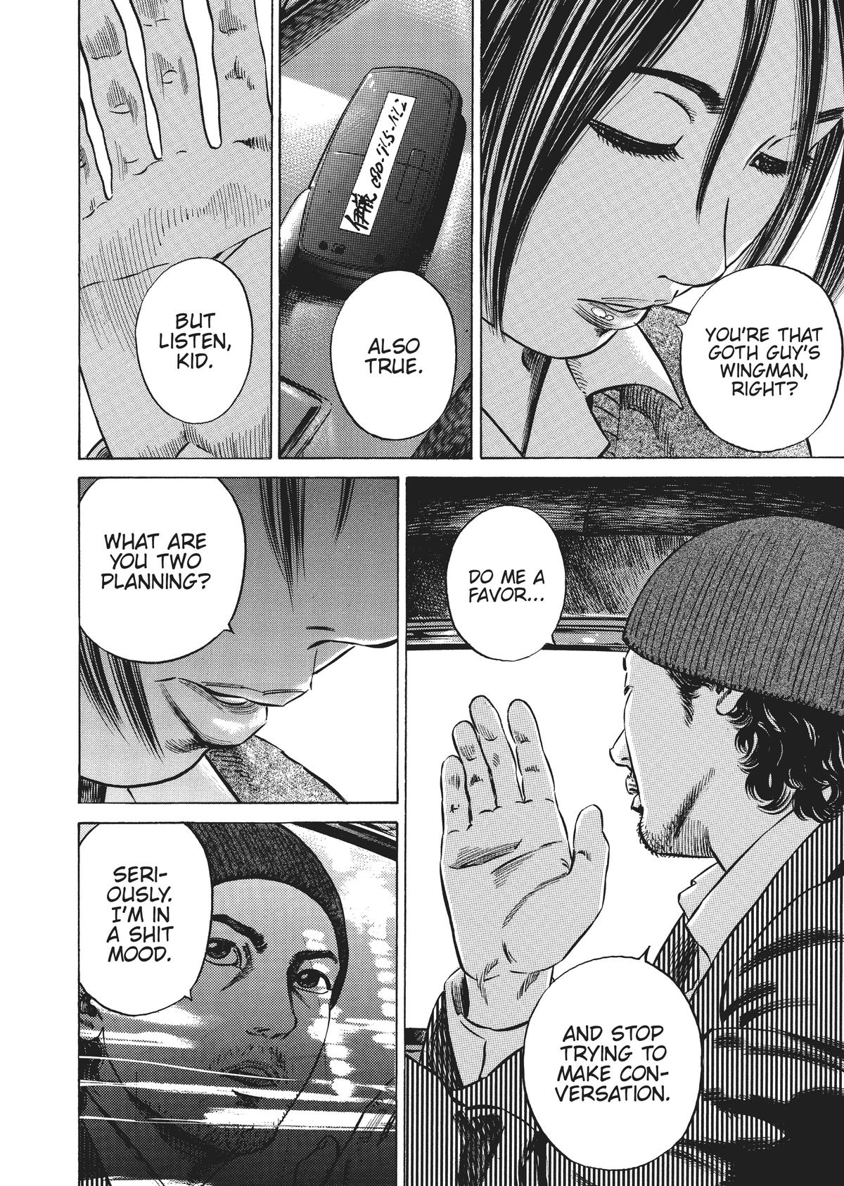 Read Homunculus - Chapter 3 - www.homunculusmanga.com | Image 102