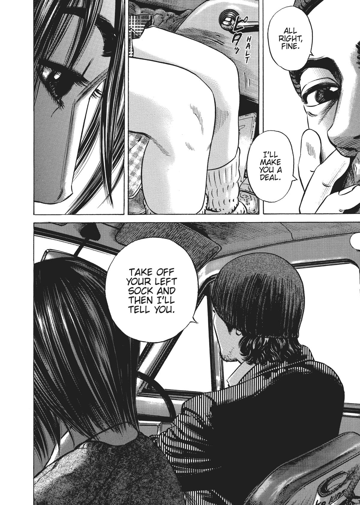 Read Homunculus - Chapter 3 - www.homunculusmanga.com | Image 104