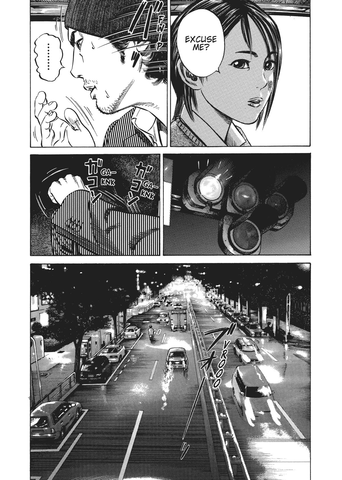 Read Homunculus - Chapter 3 - www.homunculusmanga.com | Image 116