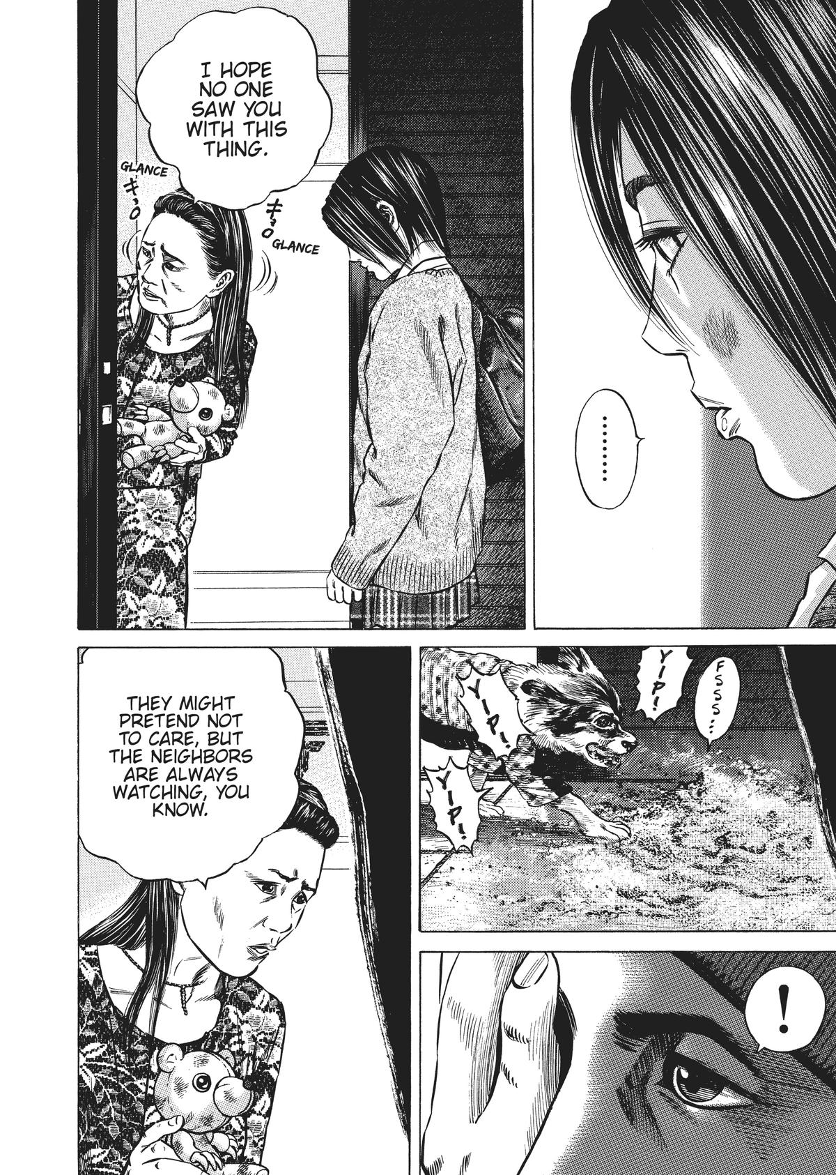 Read Homunculus - Chapter 3 - www.homunculusmanga.com | Image 124