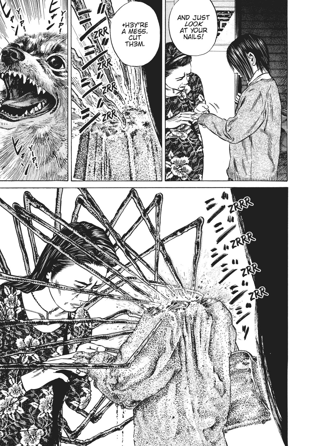 Read Homunculus - Chapter 3 - www.homunculusmanga.com | Image 129