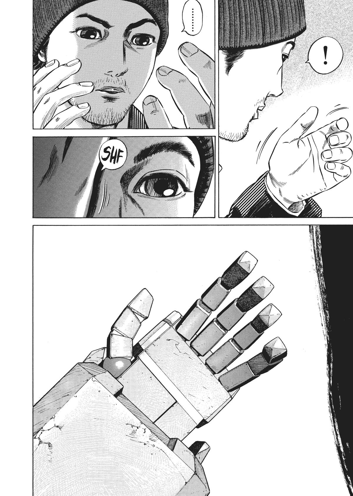 Read Homunculus - Chapter 3 - www.homunculusmanga.com | Image 161