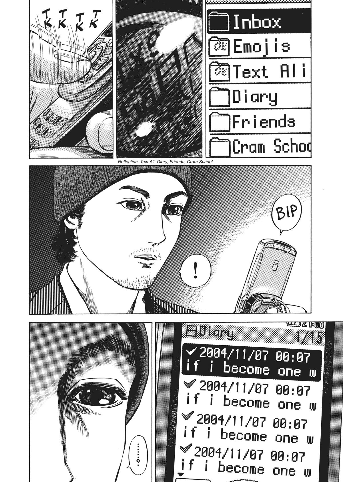 Read Homunculus - Chapter 3 - www.homunculusmanga.com | Image 185