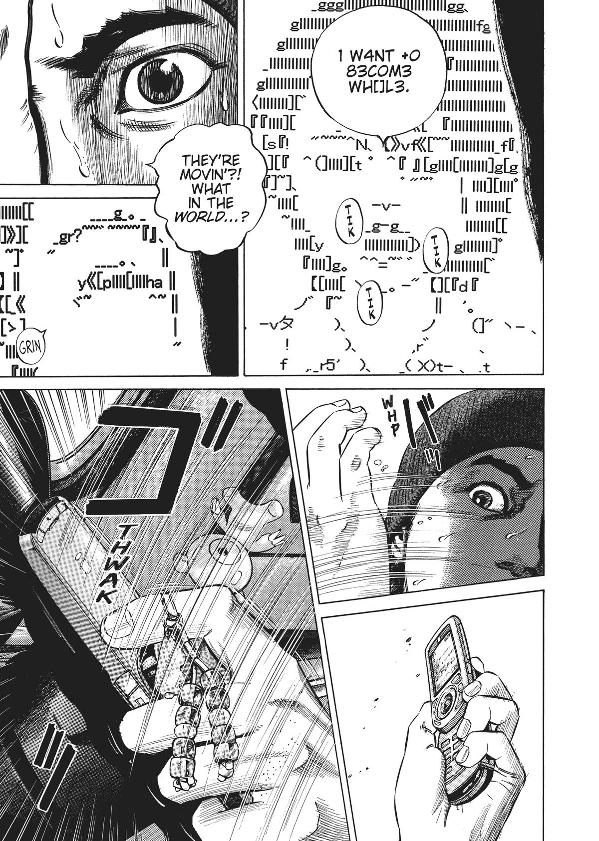Read Homunculus - Chapter 3 - www.homunculusmanga.com | Image 192