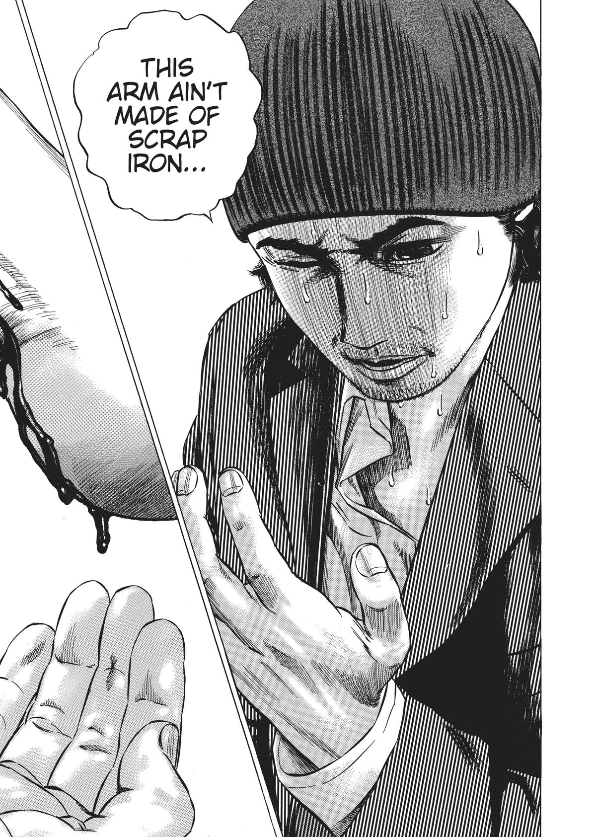 Read Homunculus - Chapter 3 - www.homunculusmanga.com | Image 198