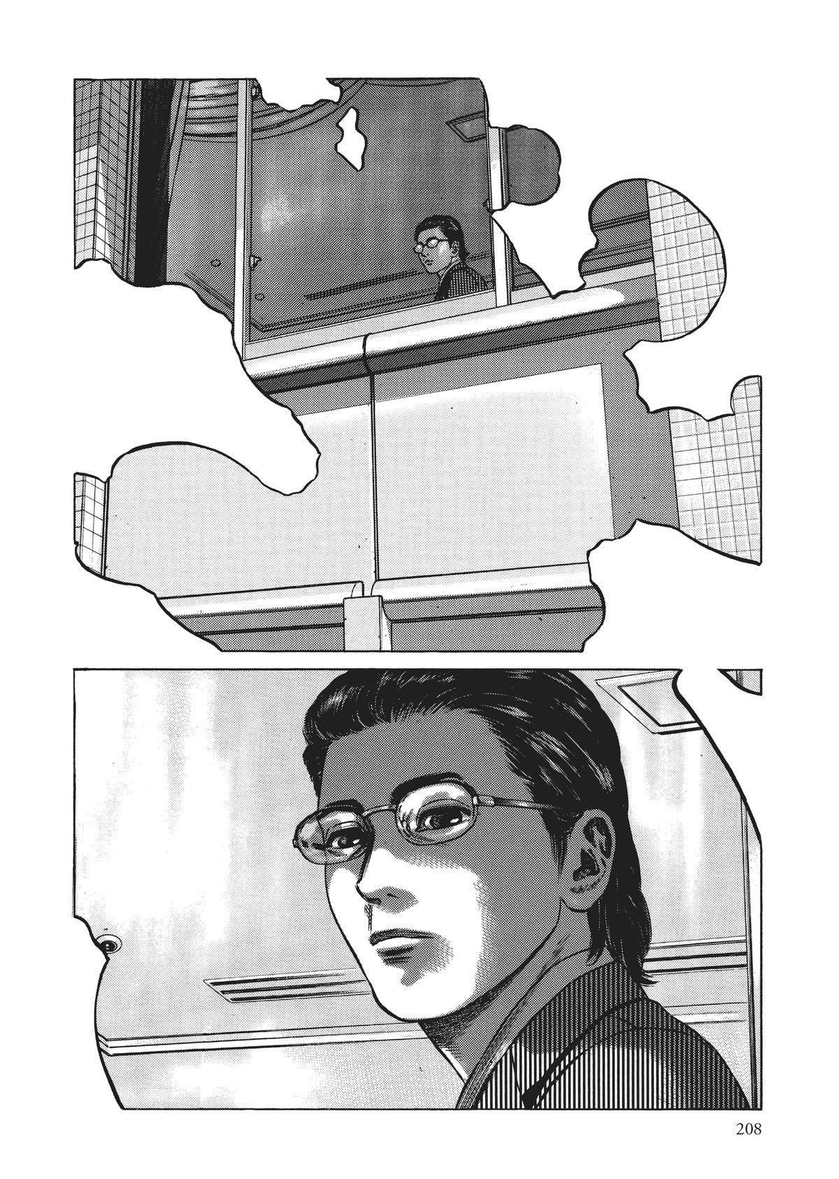 Read Homunculus - Chapter 3 - www.homunculusmanga.com | Image 207