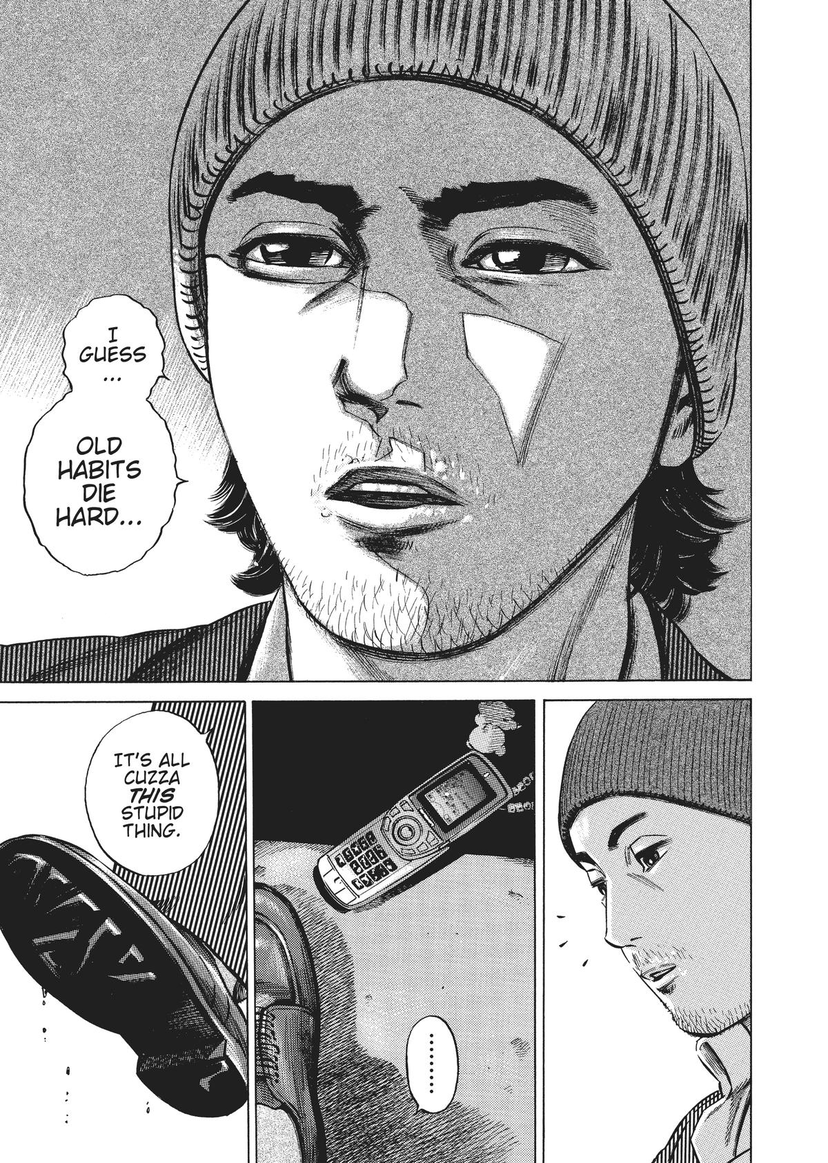 Read Homunculus - Chapter 3 - www.homunculusmanga.com | Image 217