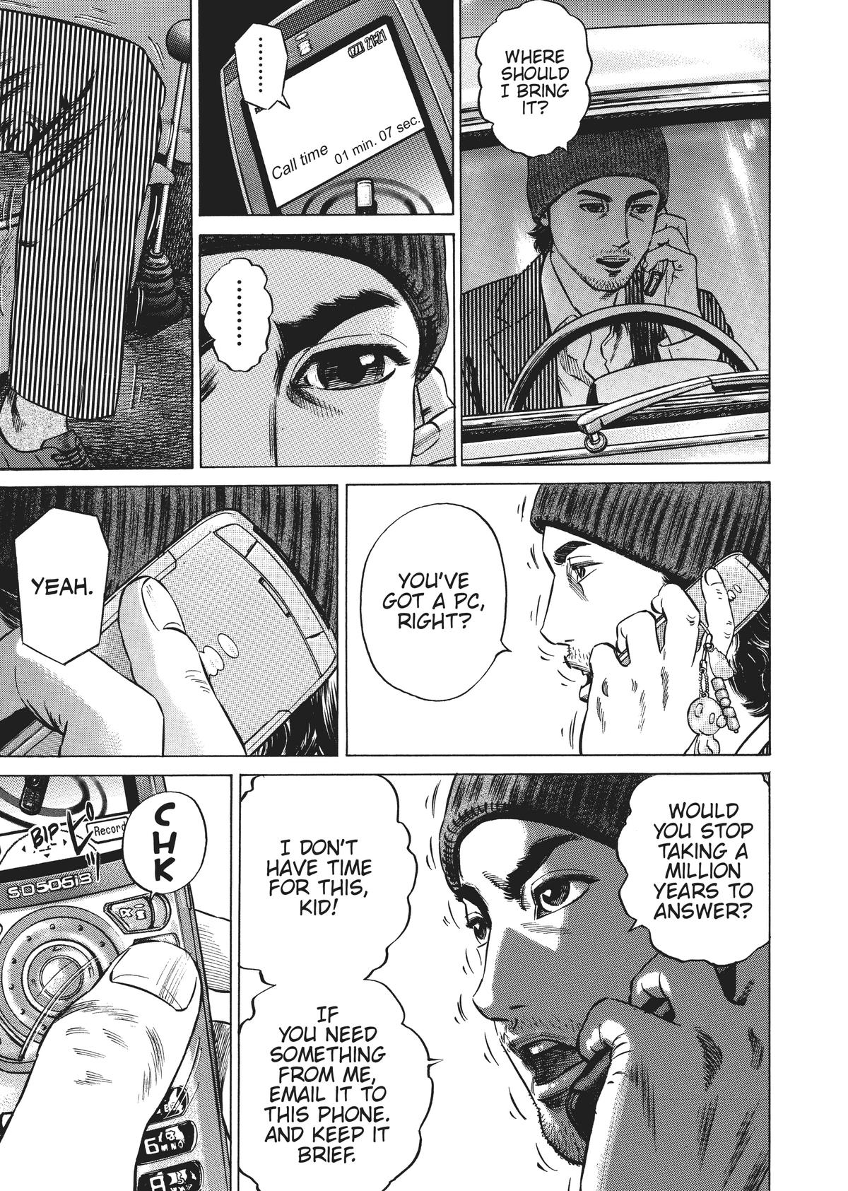 Read Homunculus - Chapter 3 - www.homunculusmanga.com | Image 221