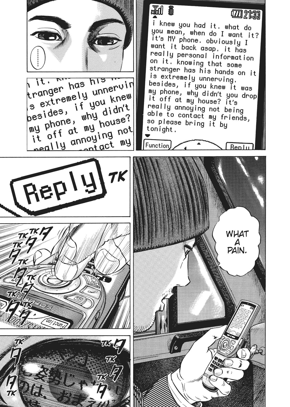 Read Homunculus - Chapter 3 - www.homunculusmanga.com | Image 223
