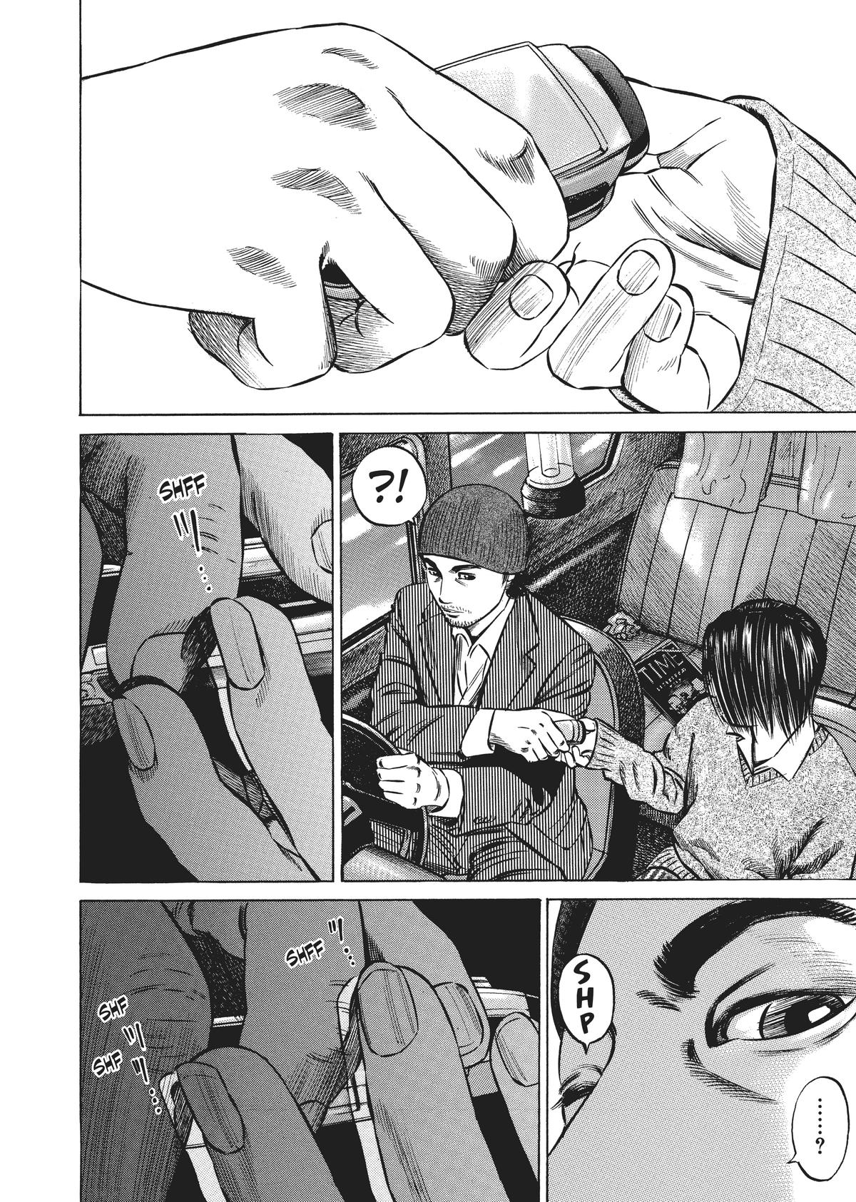Read Homunculus - Chapter 3 - www.homunculusmanga.com | Image 261