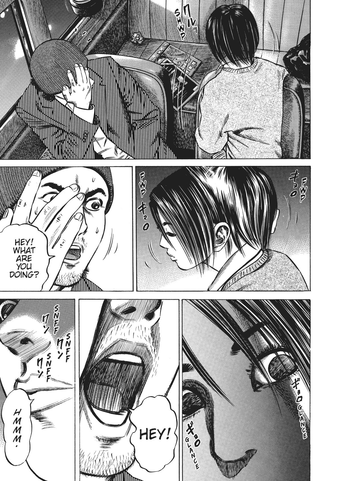 Read Homunculus - Chapter 3 - www.homunculusmanga.com | Image 279
