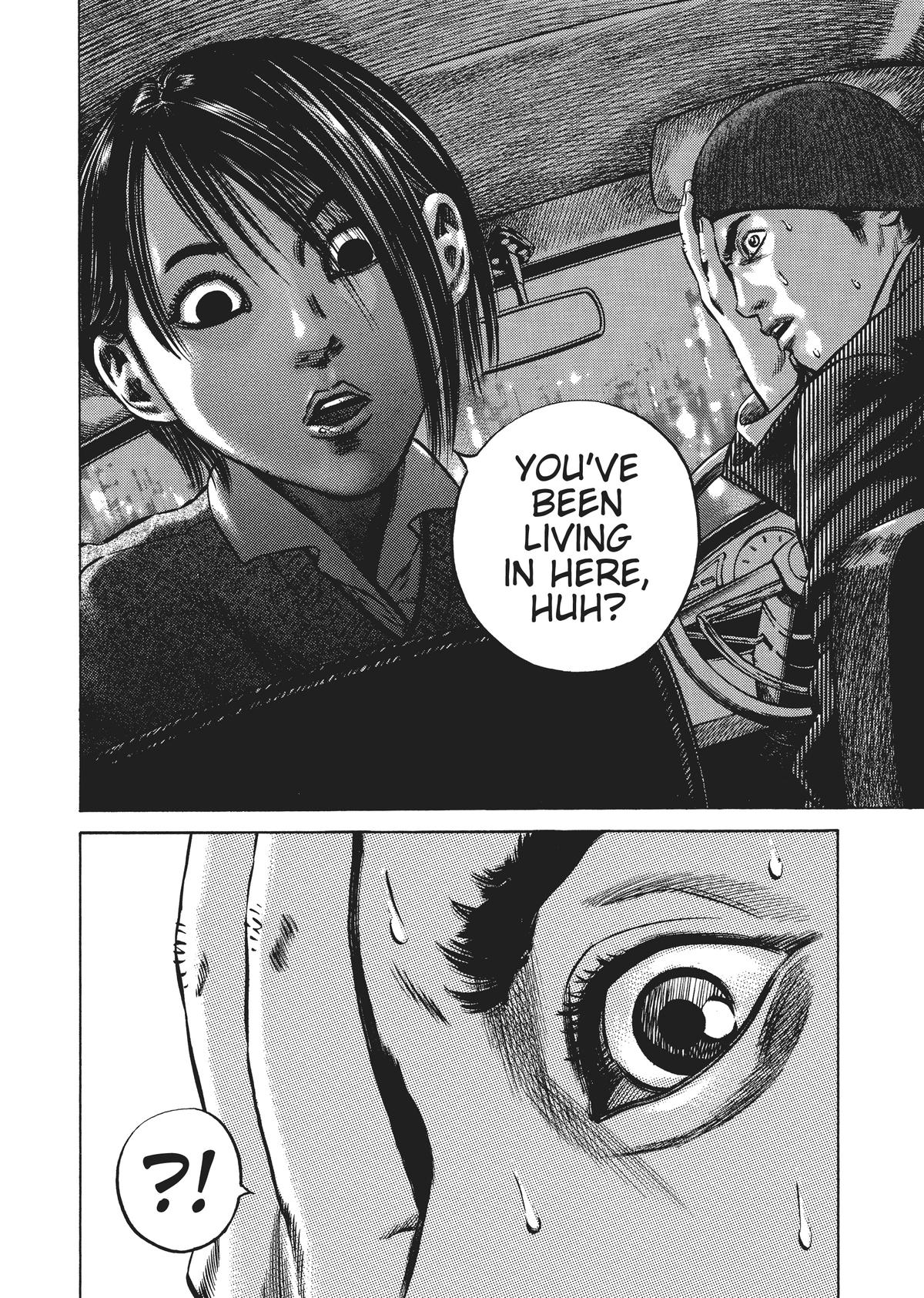 Read Homunculus - Chapter 3 - www.homunculusmanga.com | Image 280
