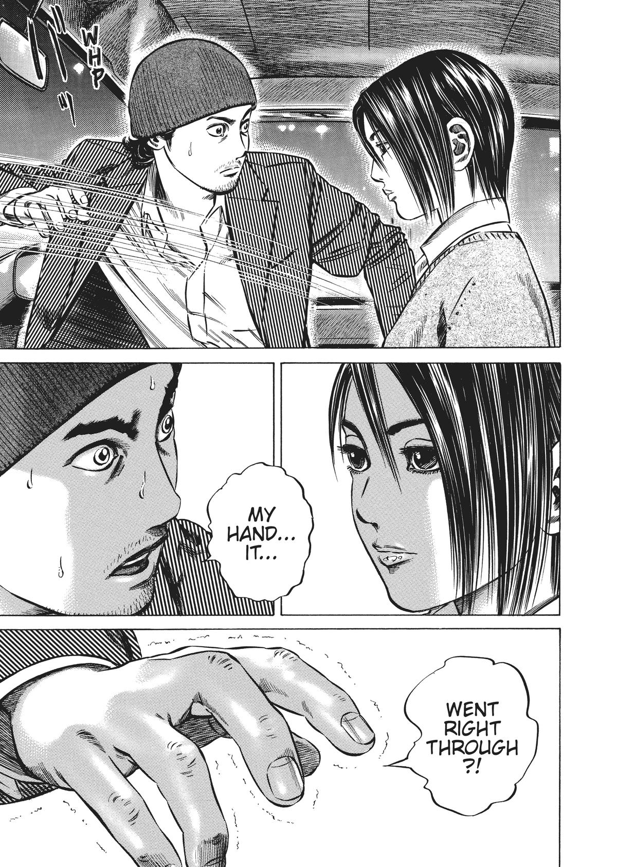 Read Homunculus - Chapter 3 - www.homunculusmanga.com | Image 293