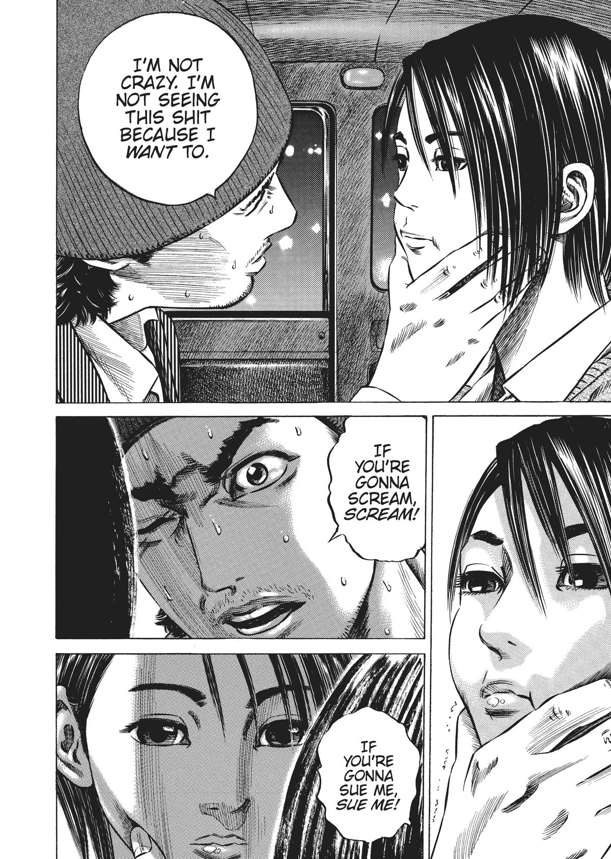 Read Homunculus - Chapter 3 - www.homunculusmanga.com | Image 300