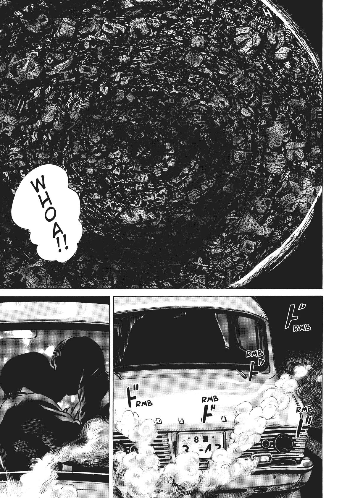 Read Homunculus - Chapter 3 - www.homunculusmanga.com | Image 323