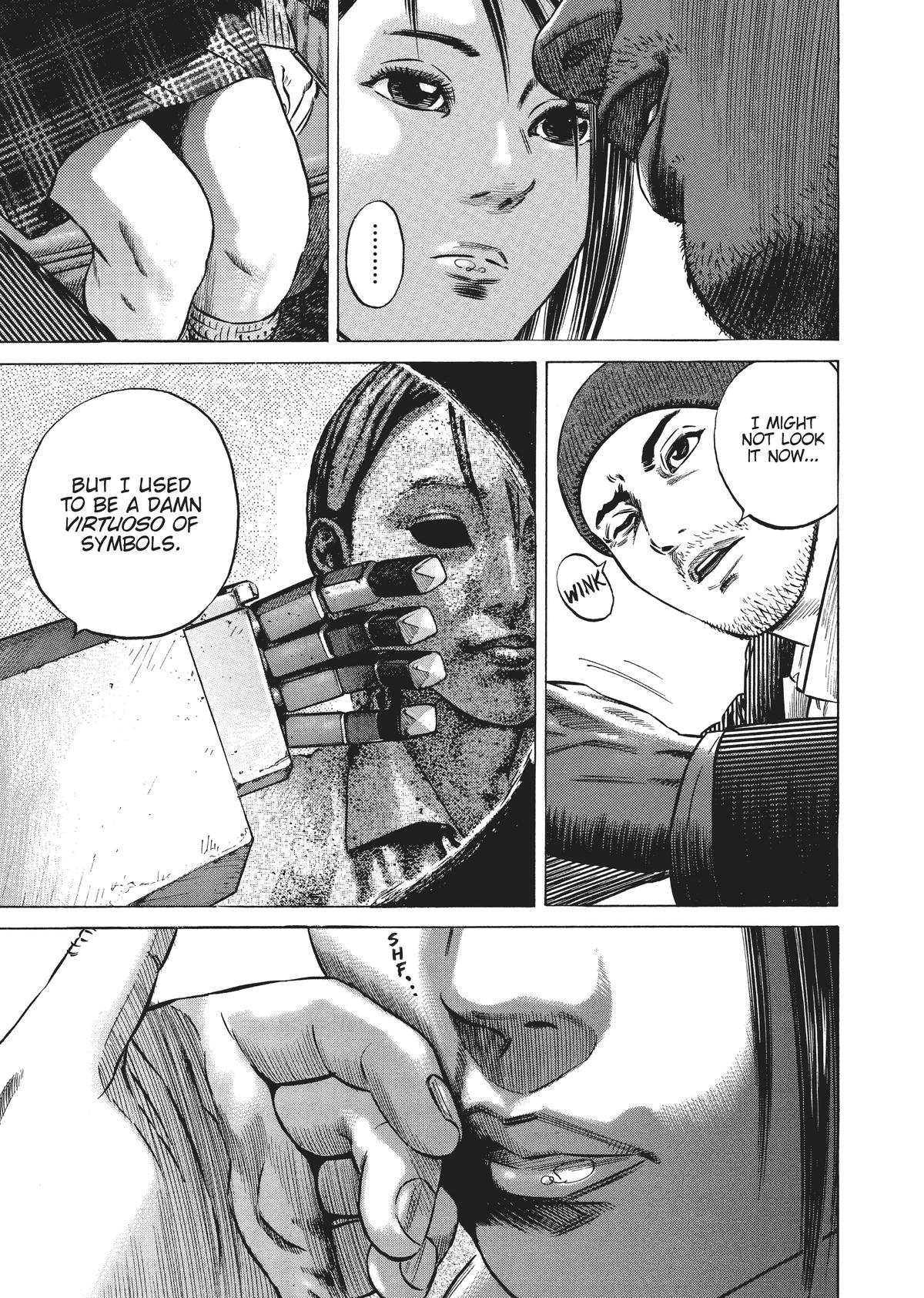 Read Homunculus - Chapter 4 - www.homunculusmanga.com | Image 8