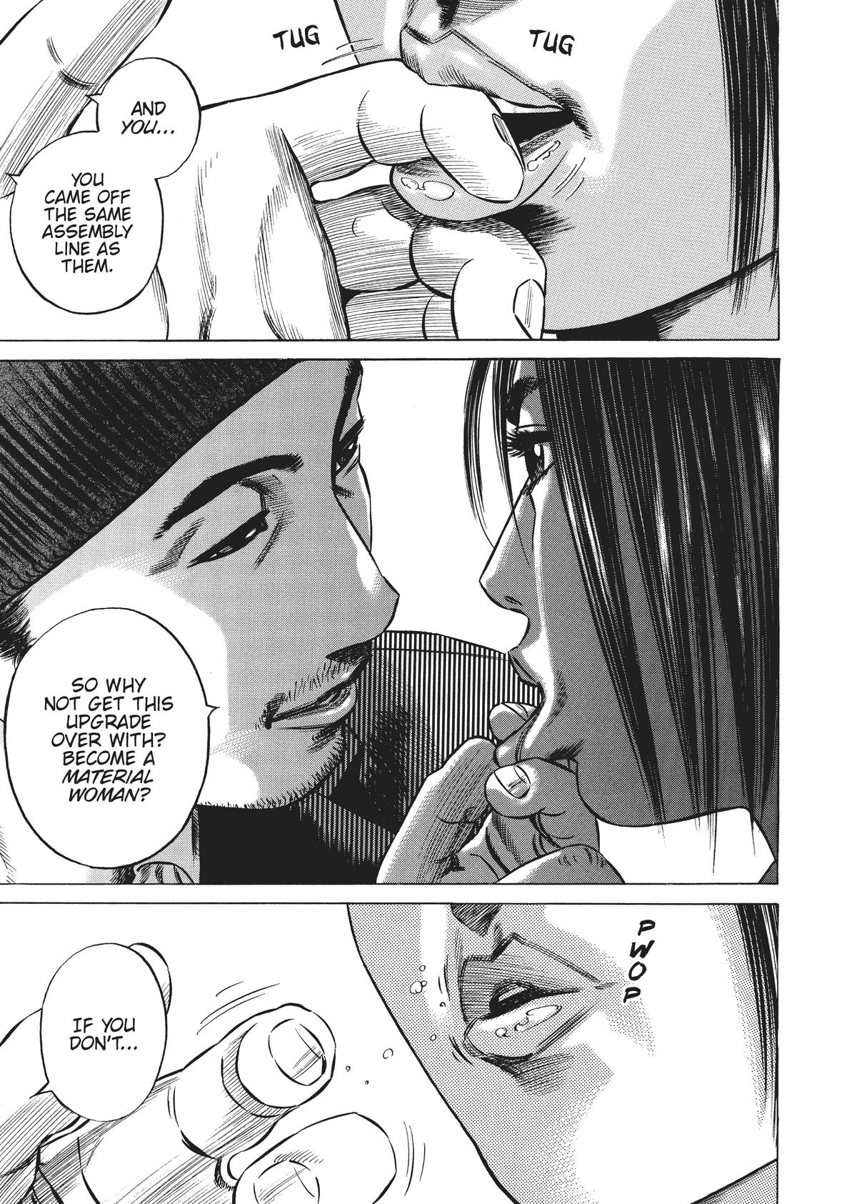Read Homunculus - Chapter 4 - www.homunculusmanga.com | Image 10