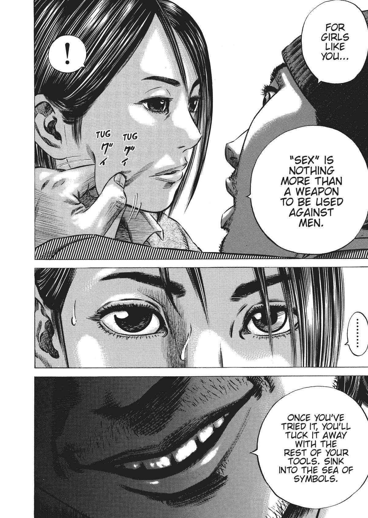 Read Homunculus - Chapter 4 - www.homunculusmanga.com | Image 13