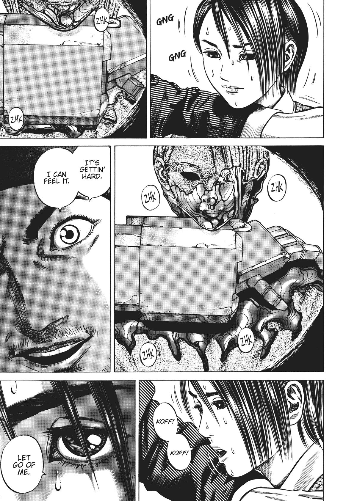 Read Homunculus - Chapter 4 - www.homunculusmanga.com | Image 18