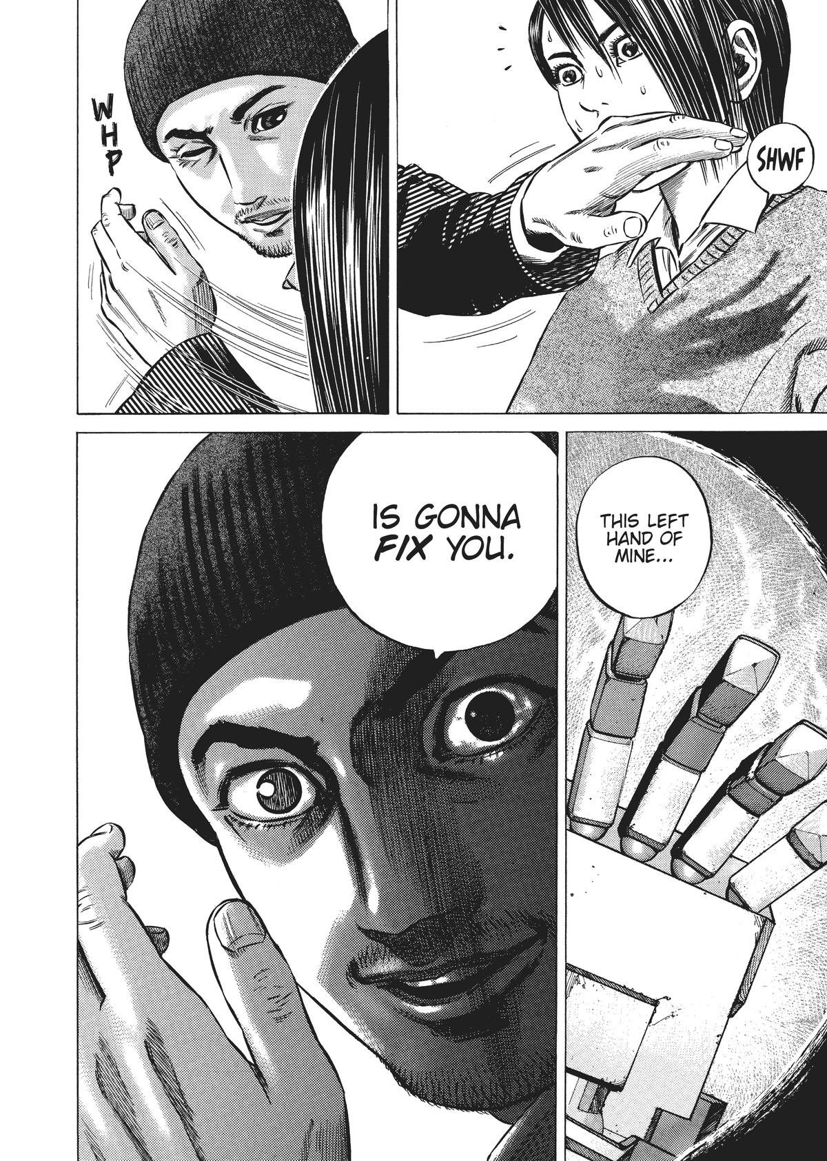 Read Homunculus - Chapter 4 - www.homunculusmanga.com | Image 19