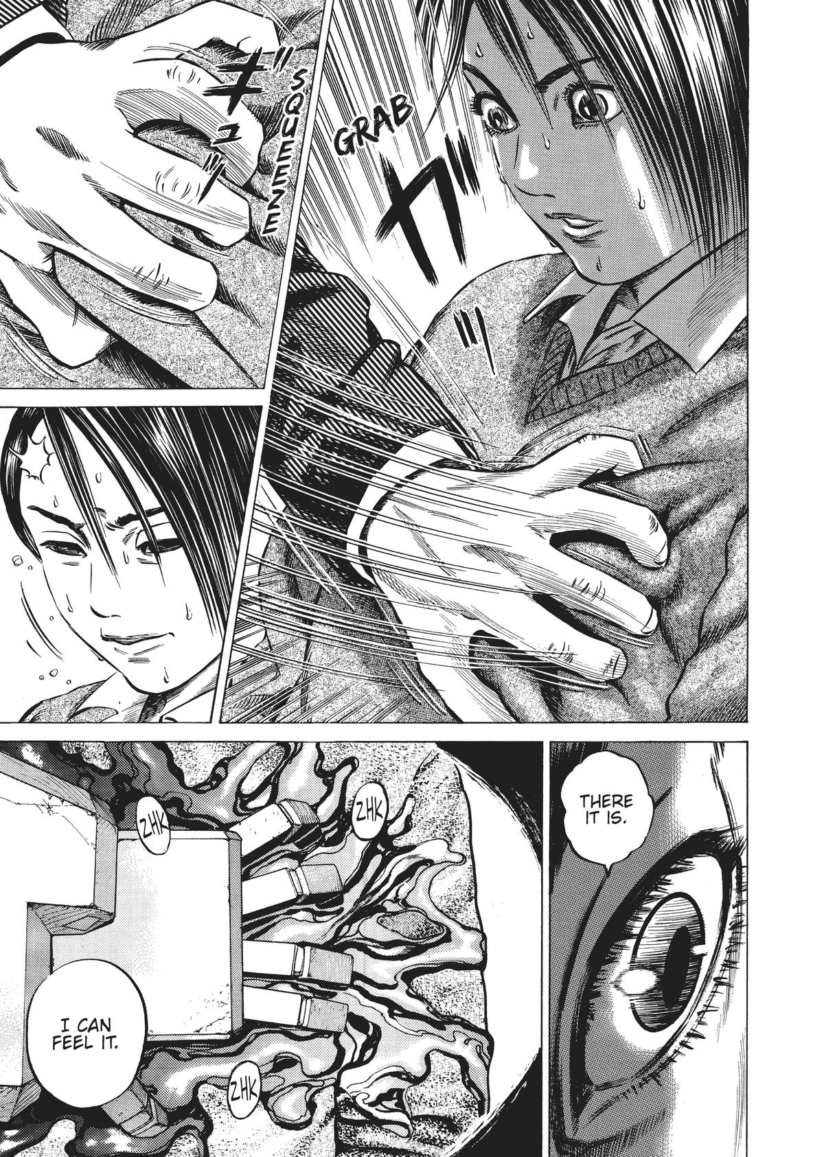 Read Homunculus - Chapter 4 - www.homunculusmanga.com | Image 20