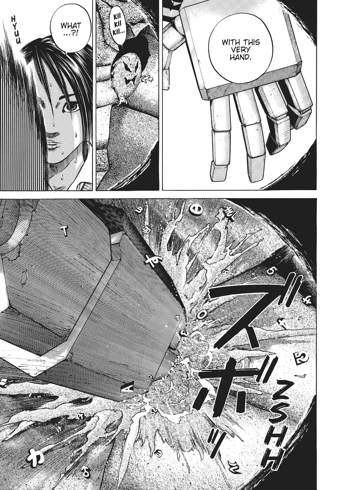 Read Homunculus - Chapter 4 - www.homunculusmanga.com | Image 24