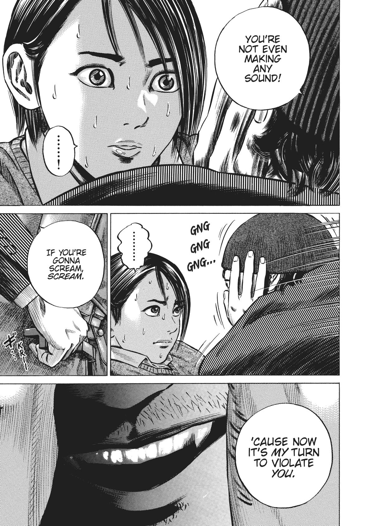 Read Homunculus - Chapter 4 - www.homunculusmanga.com | Image 32