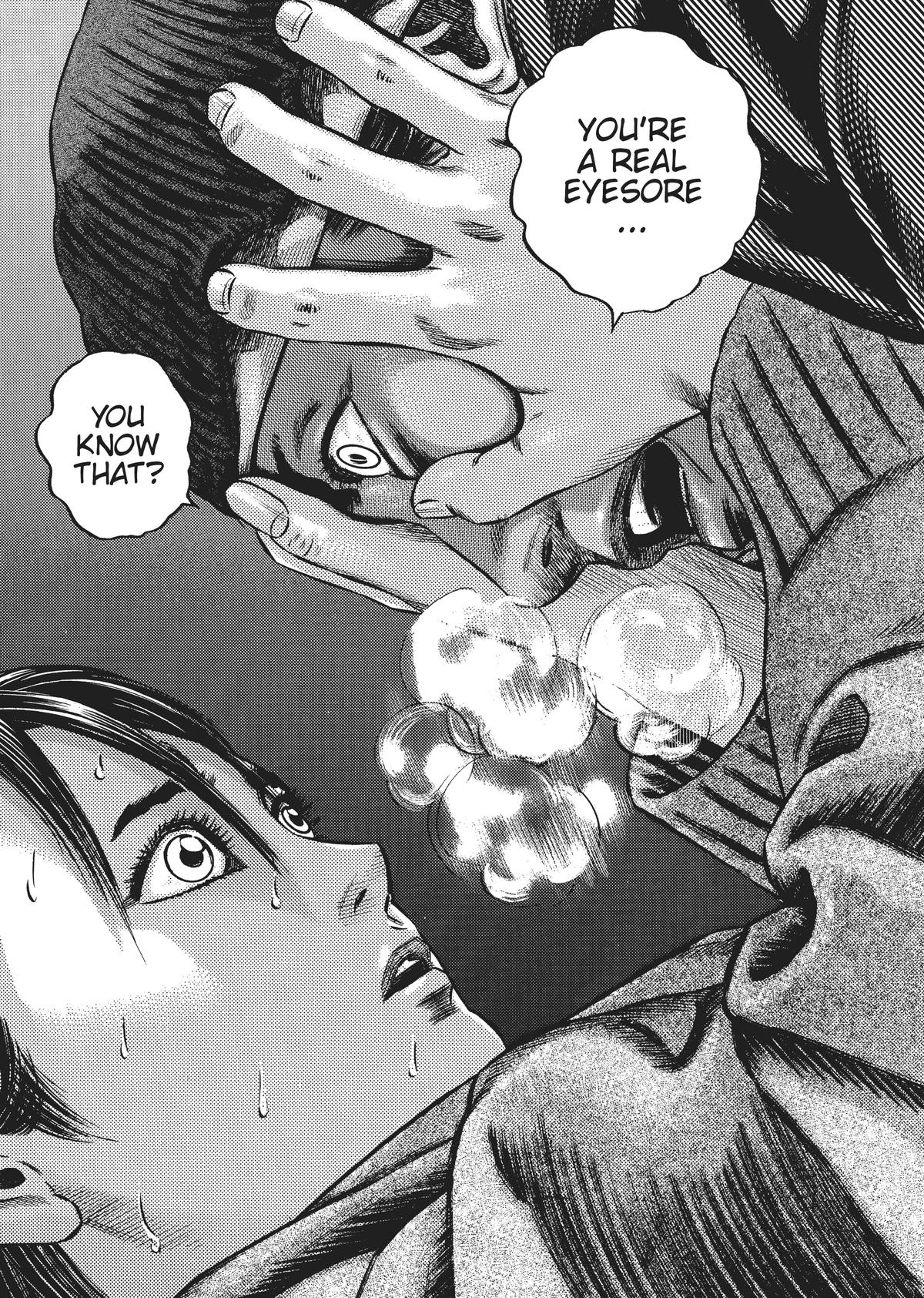 Read Homunculus - Chapter 4 - www.homunculusmanga.com | Image 36