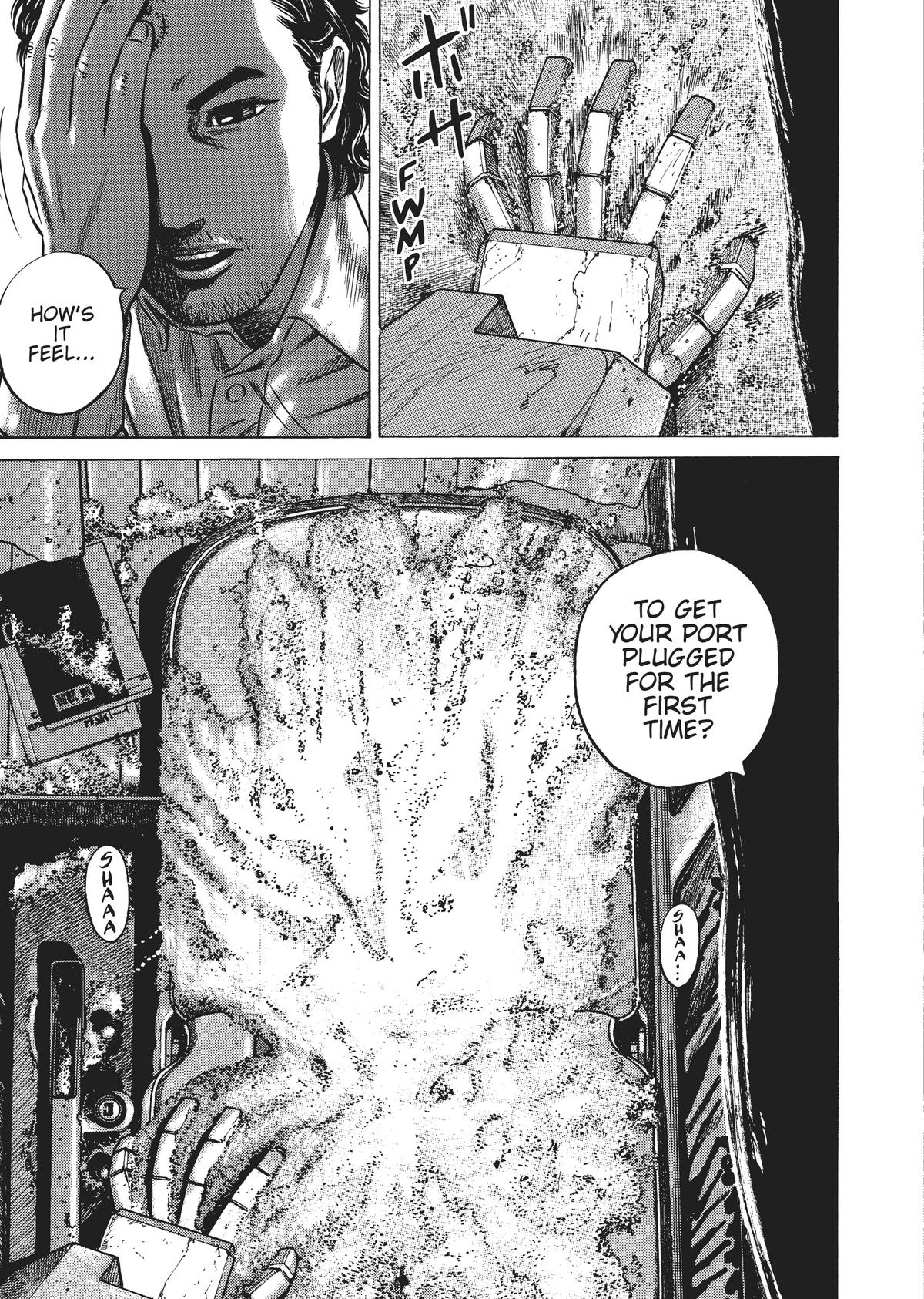 Read Homunculus - Chapter 4 - www.homunculusmanga.com | Image 60