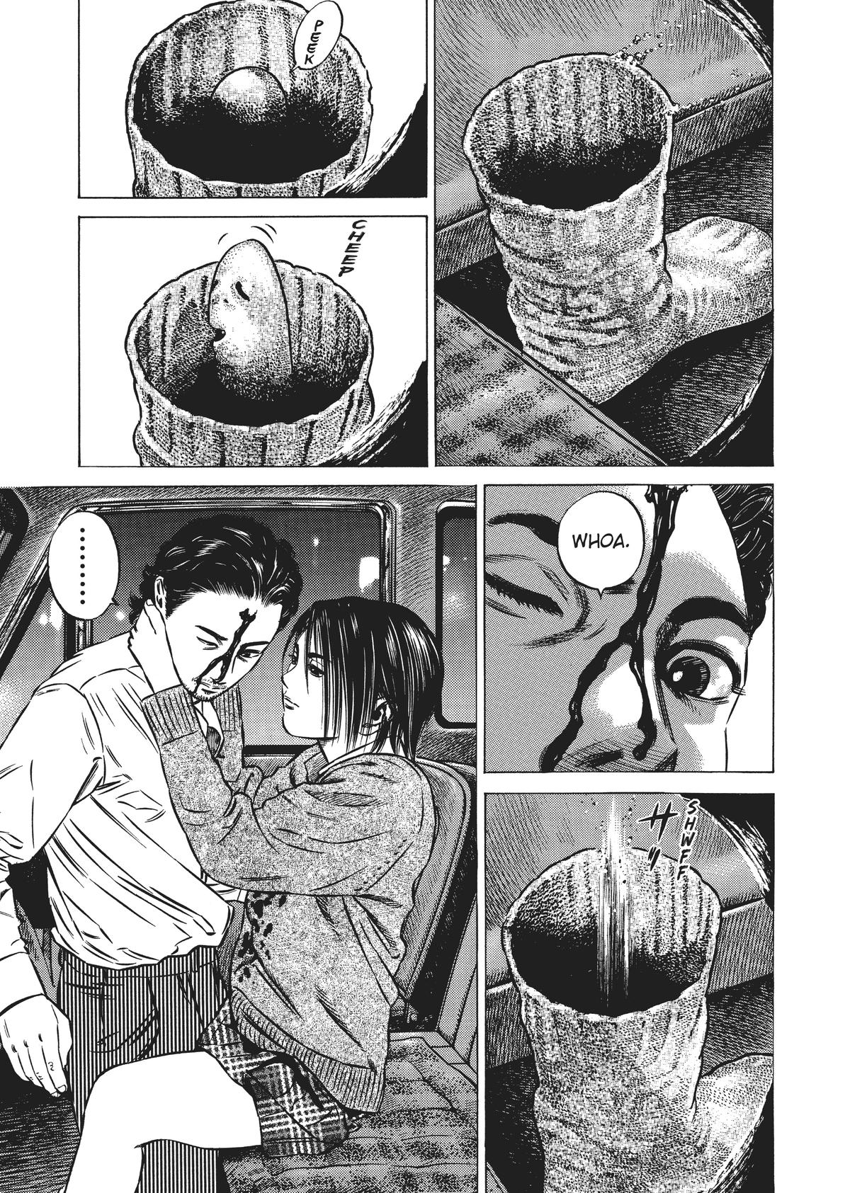Read Homunculus - Chapter 4 - www.homunculusmanga.com | Image 91