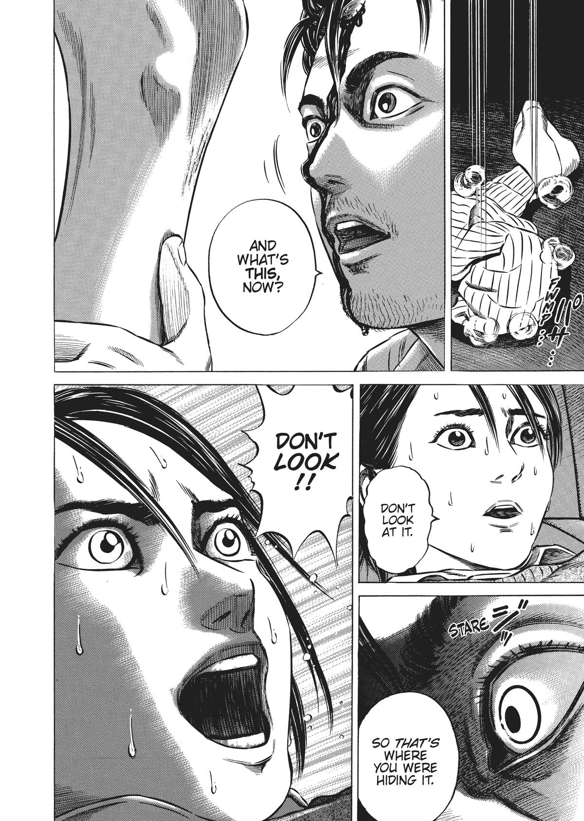 Read Homunculus - Chapter 4 - www.homunculusmanga.com | Image 98