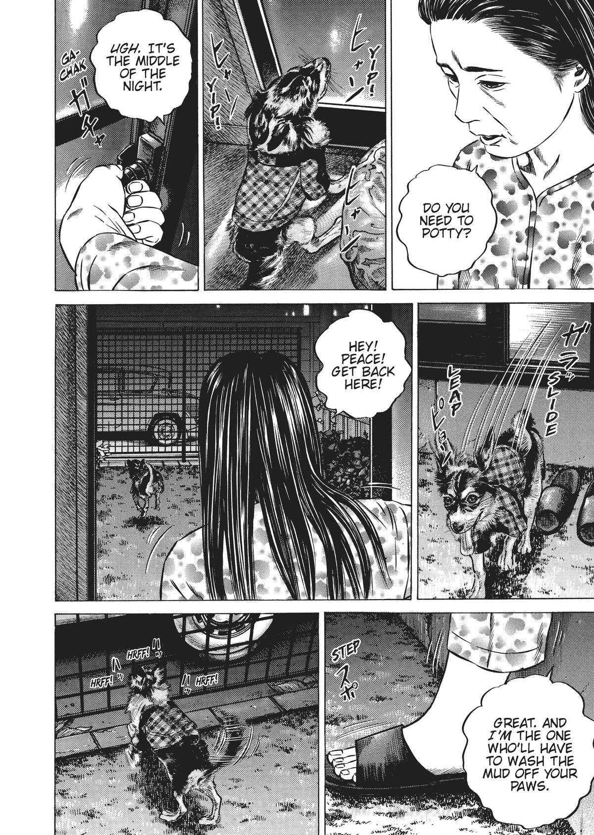 Read Homunculus - Chapter 4 - www.homunculusmanga.com | Image 120