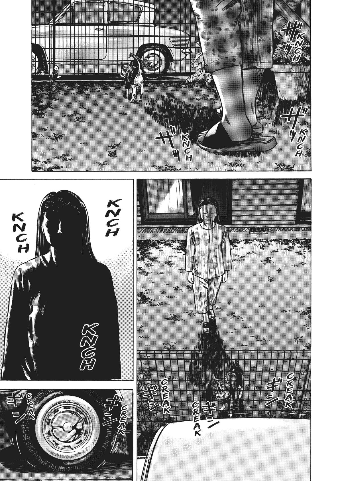 Read Homunculus - Chapter 4 - www.homunculusmanga.com | Image 121