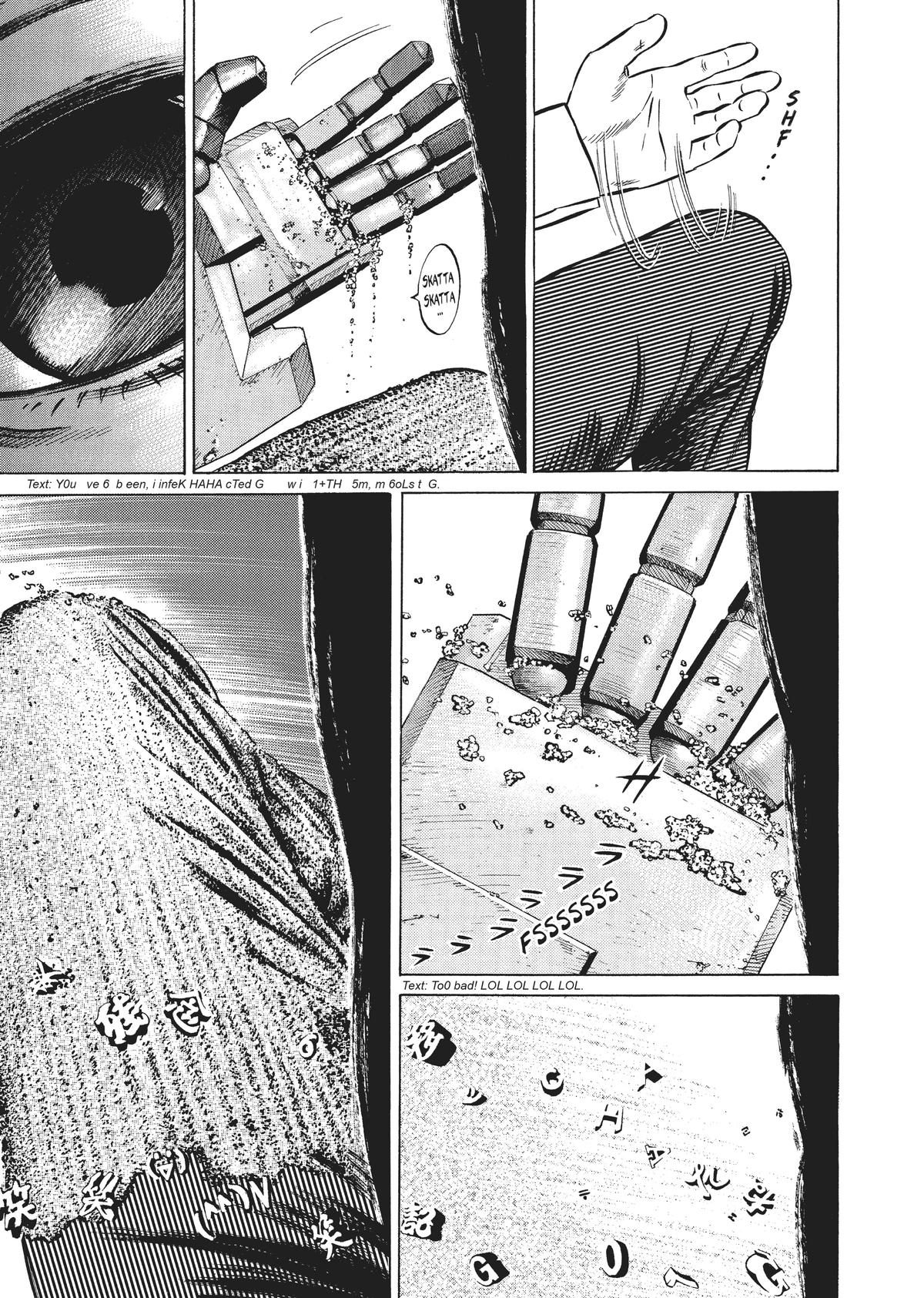 Read Homunculus - Chapter 4 - www.homunculusmanga.com | Image 153
