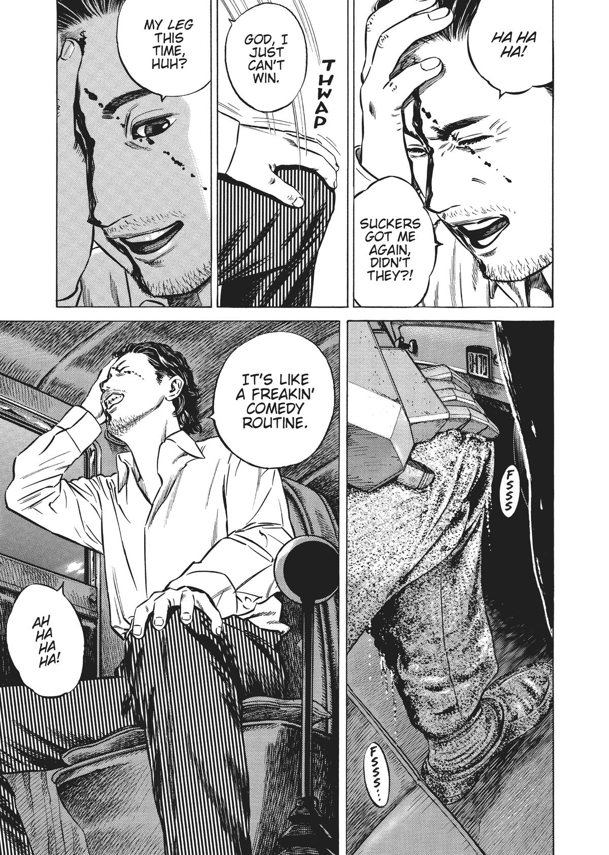 Read Homunculus - Chapter 4 - www.homunculusmanga.com | Image 155