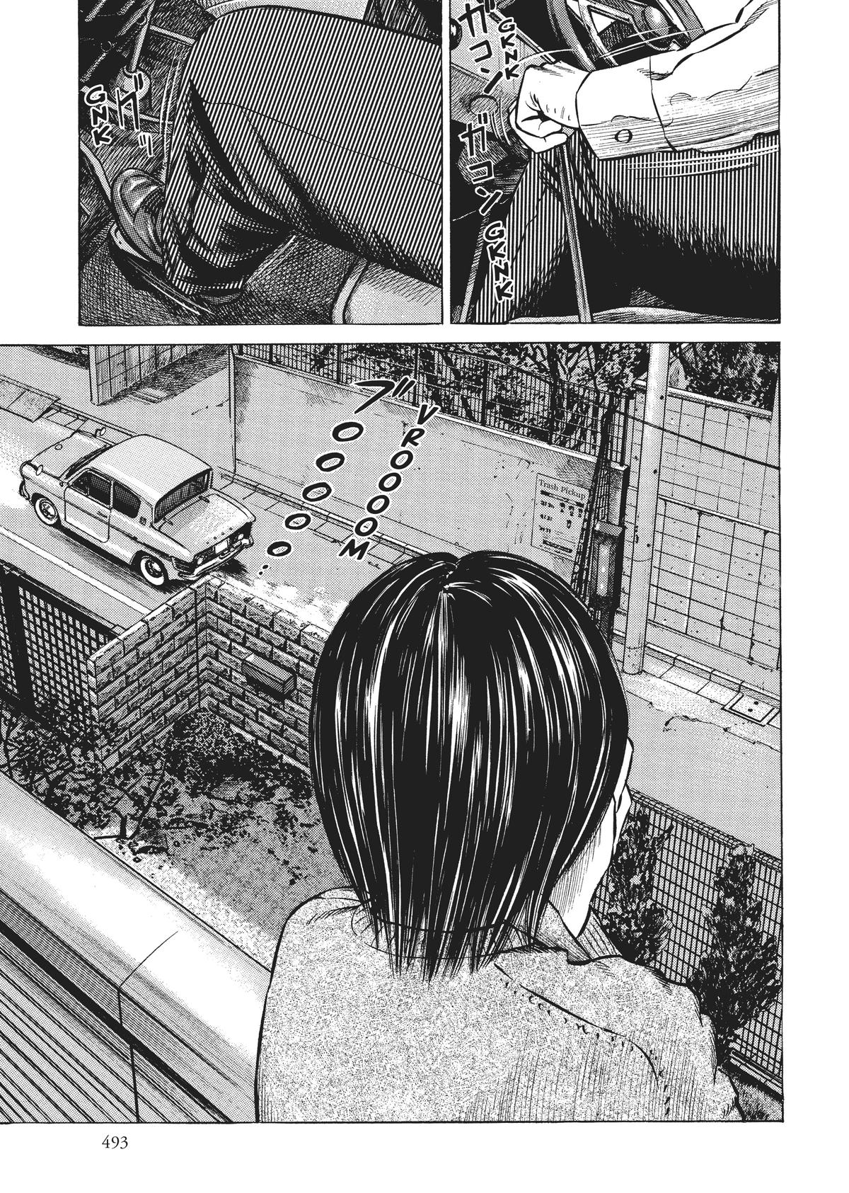 Read Homunculus - Chapter 4 - www.homunculusmanga.com | Image 157