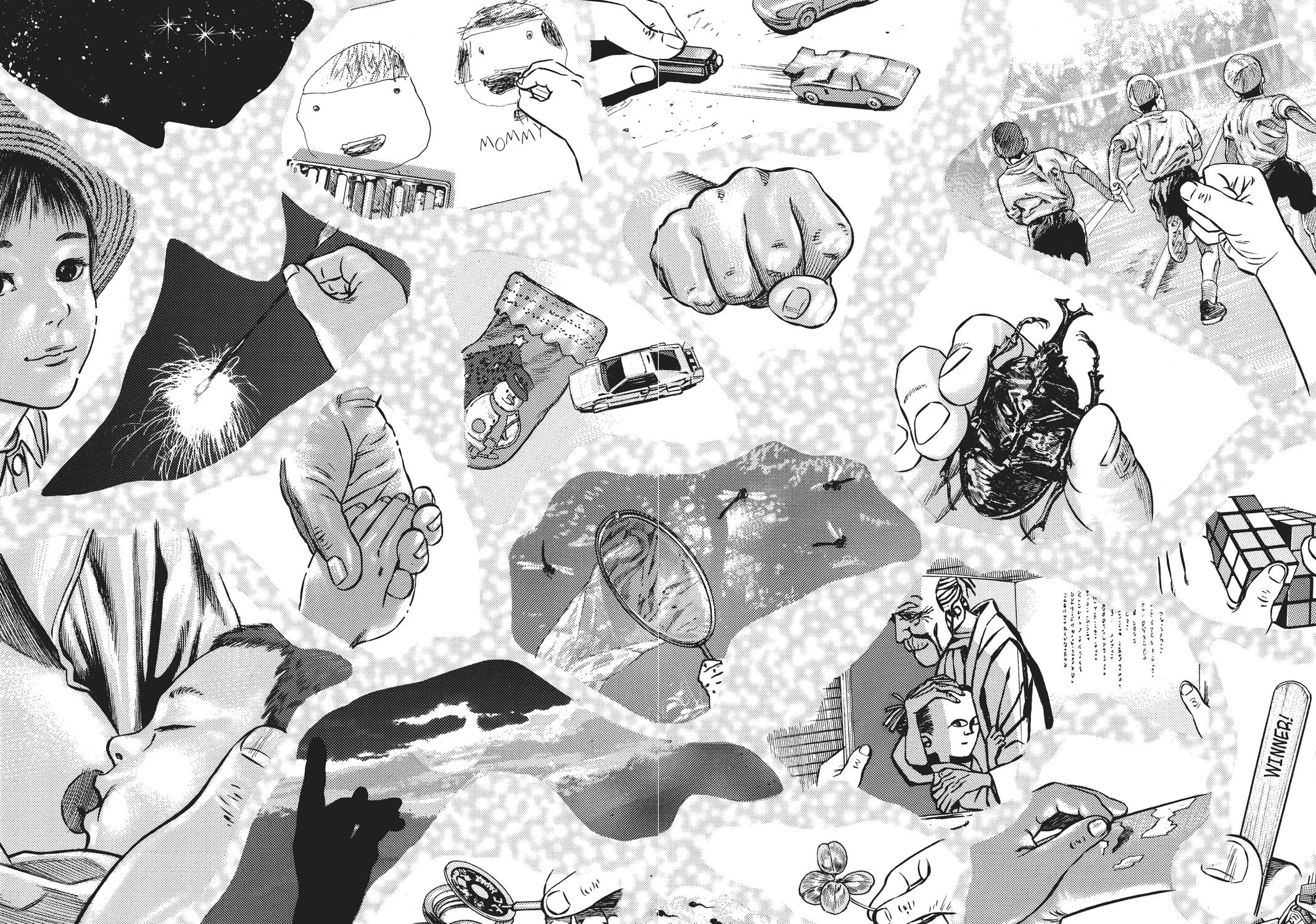 Read Homunculus - Chapter 4 - www.homunculusmanga.com | Image 170