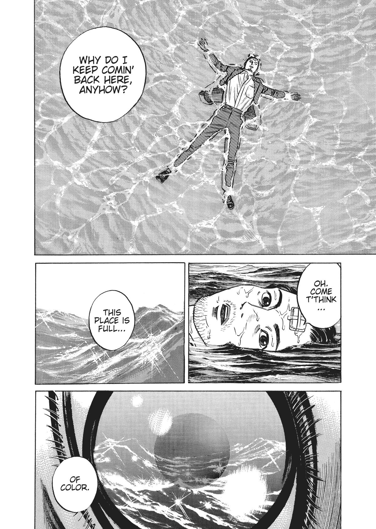 Read Homunculus - Chapter 4 - www.homunculusmanga.com | Image 176