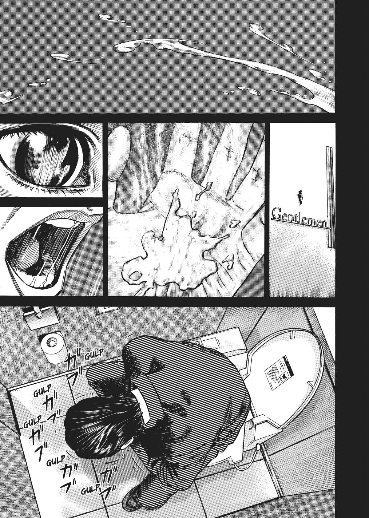 Read Homunculus - Chapter 4 - www.homunculusmanga.com | Image 199