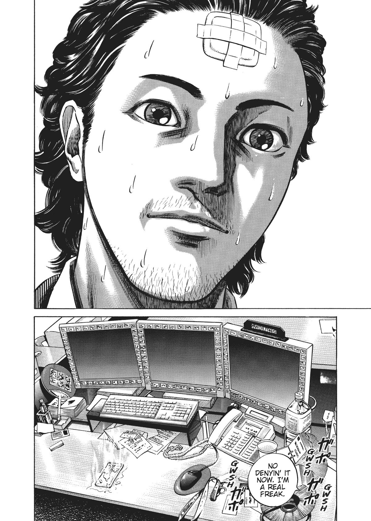 Read Homunculus - Chapter 4 - www.homunculusmanga.com | Image 204