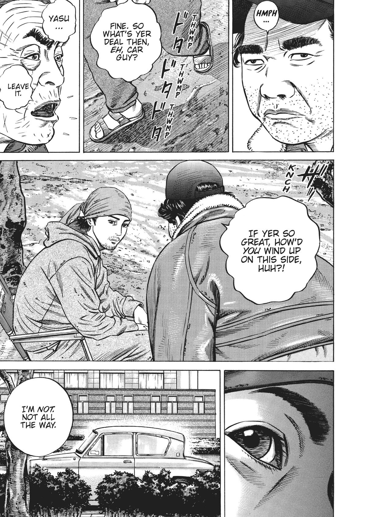 Read Homunculus - Chapter 4 - www.homunculusmanga.com | Image 228