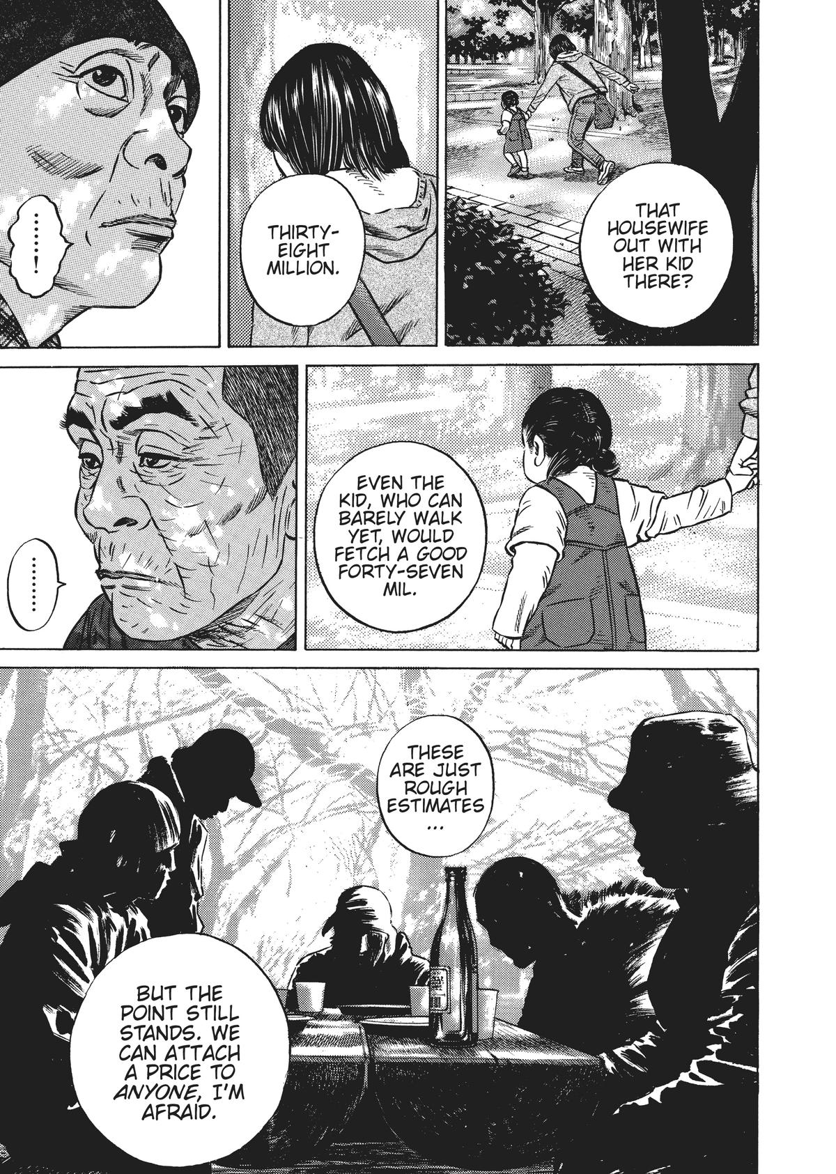 Read Homunculus - Chapter 4 - www.homunculusmanga.com | Image 236