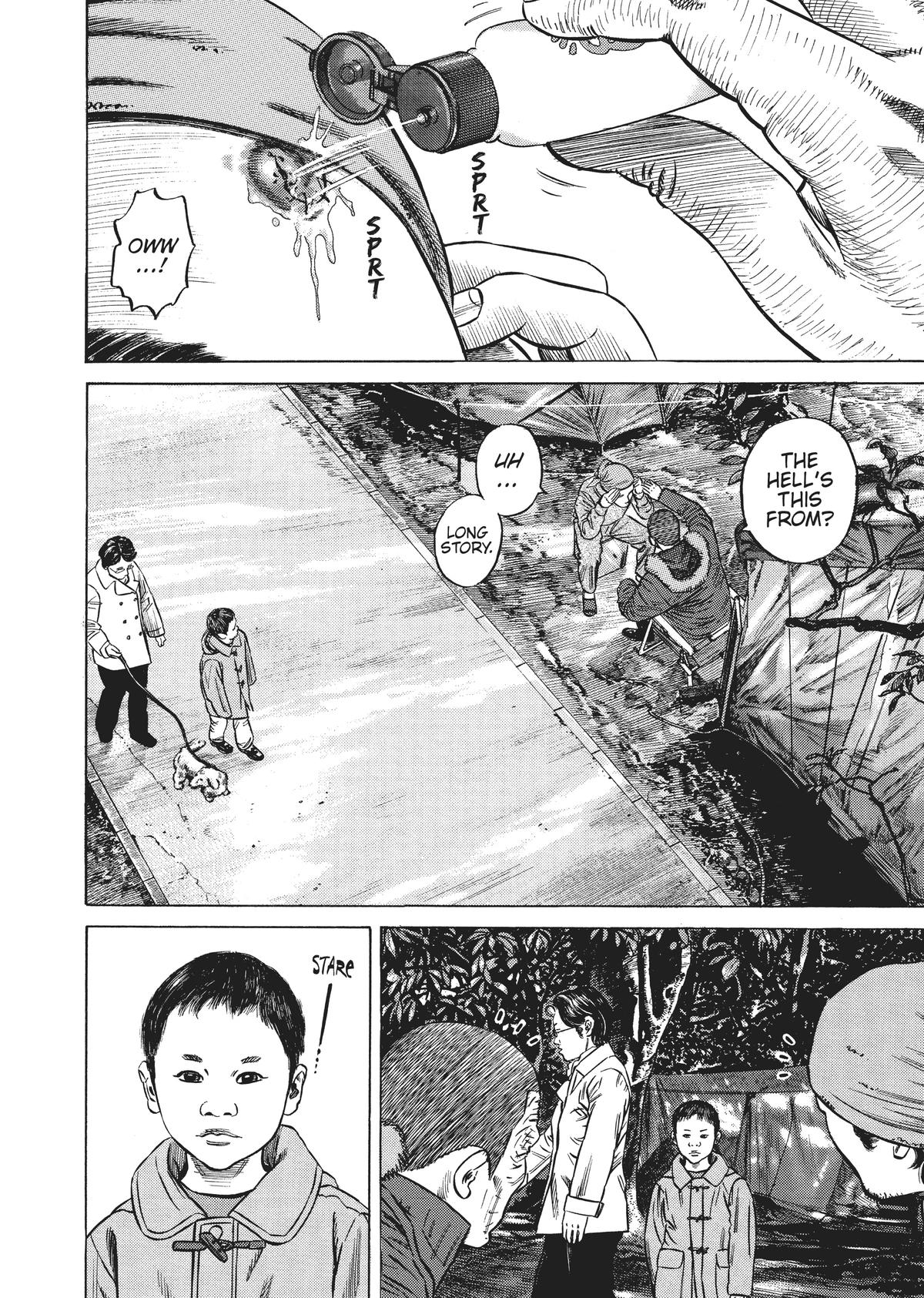 Read Homunculus - Chapter 4 - www.homunculusmanga.com | Image 245