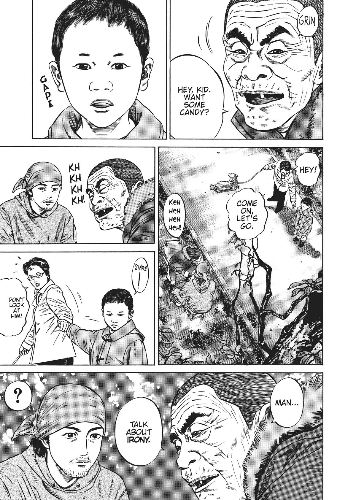 Read Homunculus - Chapter 4 - www.homunculusmanga.com | Image 246