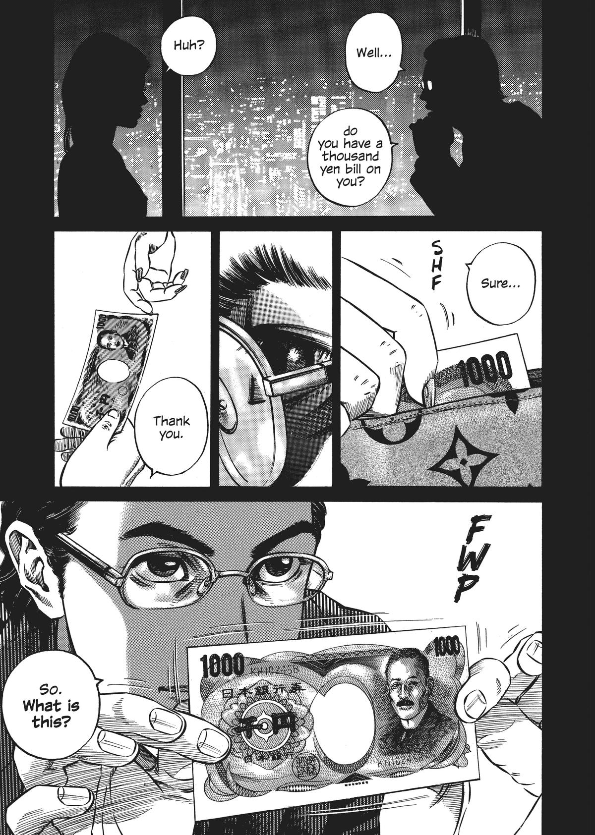 Read Homunculus - Chapter 4 - www.homunculusmanga.com | Image 256