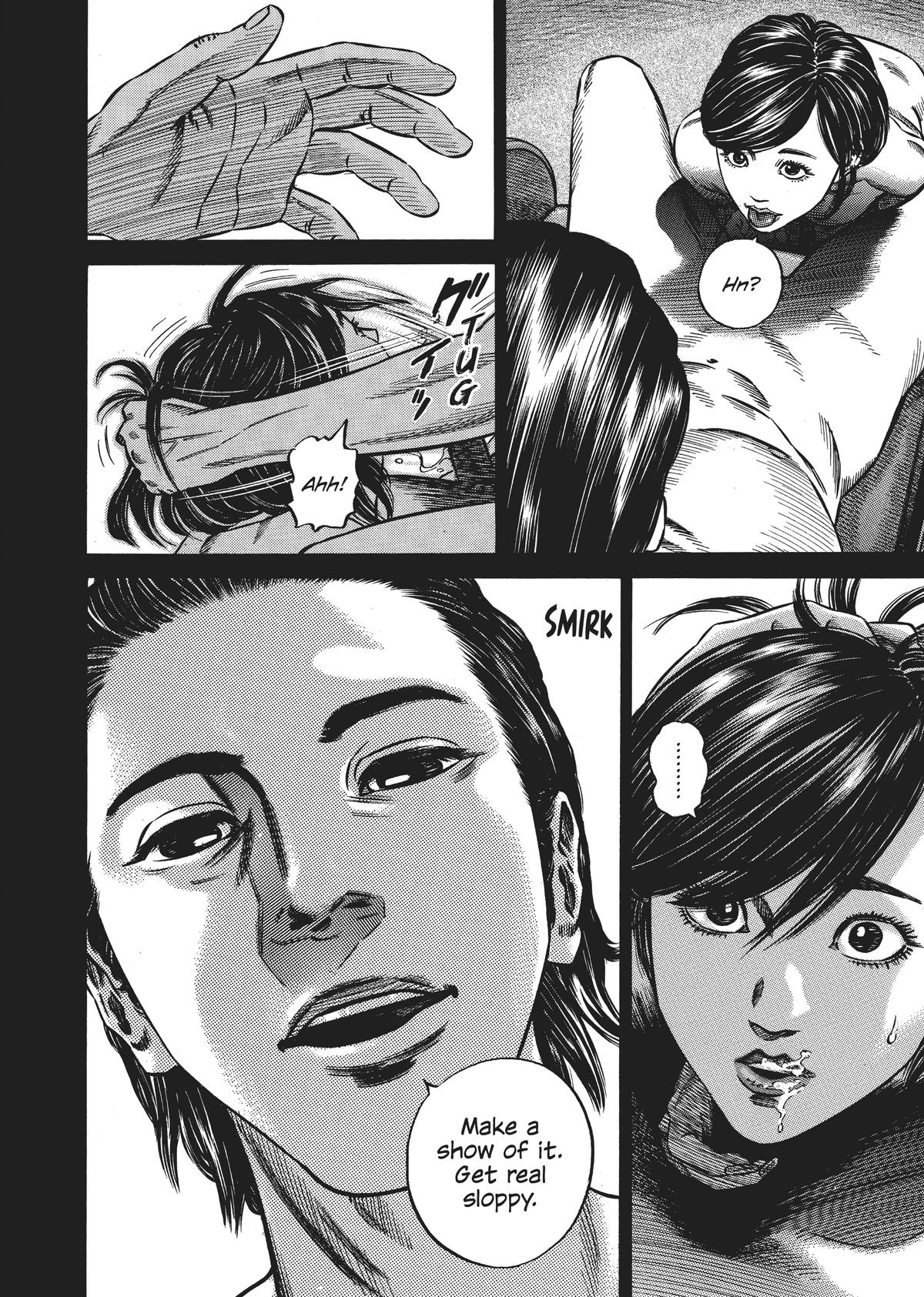 Read Homunculus - Chapter 4 - www.homunculusmanga.com | Image 265